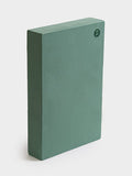 Yoga Studio Yoga Prop Sage Green Yoga Studio EVA Yoga Block