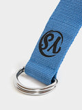 Yoga Studio D-Ring 2.5m Yoga Belt Strap