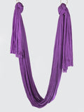 Firetoys Yoga Prop Purple Firetoys Aerial Yoga Hammock Swing