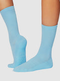 Tavi Yoga Socks S / Surf - Tavi Tavi Kai Tec Crew Grip Socks
