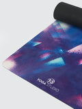 Yoga Studio Yoga Mat Yoga Studio Vegan Suede Microfiber Yoga Mat 4mm