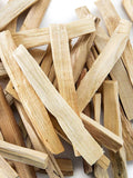 Ancient Wisdom Incense AW Green Tree Palo Santo Sticks (10-15 Pack) 100g