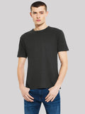 Yoga Studio Mens Organic Bamboo T-Shirt