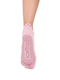 Toesox Socks ToeSox Low Rise Full Toe Grip Socks