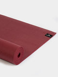 The Yoga Studio 6mm Yoga Mat With Custom Design - Burgundy