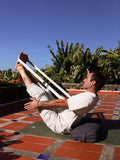 Yoga Studio D-Ring 2.5m Yoga Belt Strap