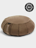Yoga Studio European Organic Buckwheat Zafu Round Cushion