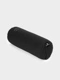 Yoga Studio Yoga Prop Black Yoga Studio Organic Lightweight Mini Meditation Yoga Bolster