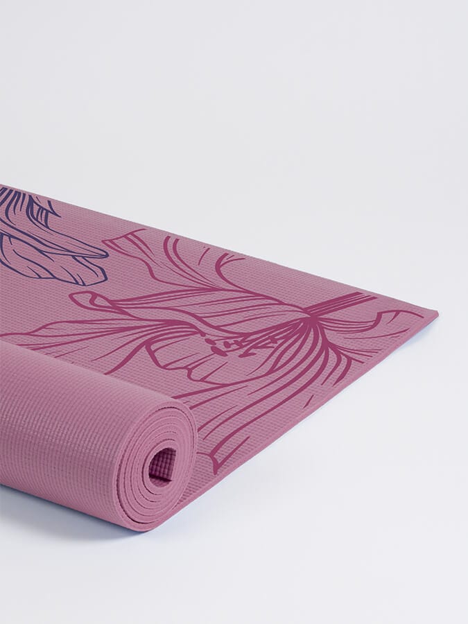 Yoga Studio Yoga Mat Yoga Studio Designed Sticky Yoga Mat 6mm