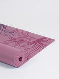 Yoga Studio Yoga Mat Yoga Studio Designed Yoga Mats 6mm - Dusty Pink Mat Lively Lilium