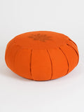 Yoga Studio Yoga Prop Yoga Studio Round Lotus Organic Zafu Buckwheat Cushion