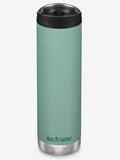 Klean Kanteen Insulated Bottle Beryl Green Klean Kanteen TKWide Insulated Bottle 20oz (592ml)