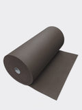 Yoga Studio Yoga Mat Taupe Brown Yoga Studio Oeko-Tex Sticky Wide 20m Yoga Mat Roll 4.5mm