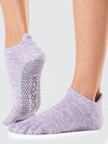 ToeSox Low Rise Full Toe Women's Yoga Socks