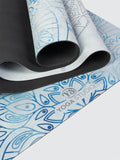 Yoga Studio Yoga Mat Yoga Studio Vegan Suede Microfiber Yoga Mat 4mm