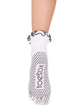 Toesox Socks ToeSox Melody Full Toe Grip Socks