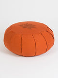 Yoga Studio Yoga Prop Yoga Studio Round Lotus Organic Zafu Buckwheat Cushion