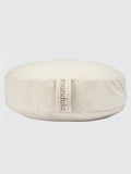 Manduka Yoga Prop Sand Manduka Round Meditation Cushion