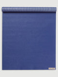 Jade Yoga Yoga Mat Midnight Blue Jade Yoga Voyager Travel Yoga Mat 1.6mm