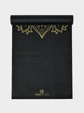 Gaiam Patterned Non Slip PVC Yoga Mat