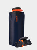 Vapur Water Bottle Night Blue Vapur 0.7L Wide Mouth Anti-Bottle