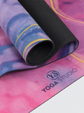 Yoga Studio Yoga Mat Yoga Studio Vegan Suede Microfiber Yoga Mat 4mm