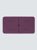 Yoga Studio Yoga Mat Soft Purple Yoga Studio The Grip Mini Pad 4mm