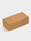 Yoga Studio Yoga Prop Yoga Studio Standard Cork Yoga Brick - Personalise