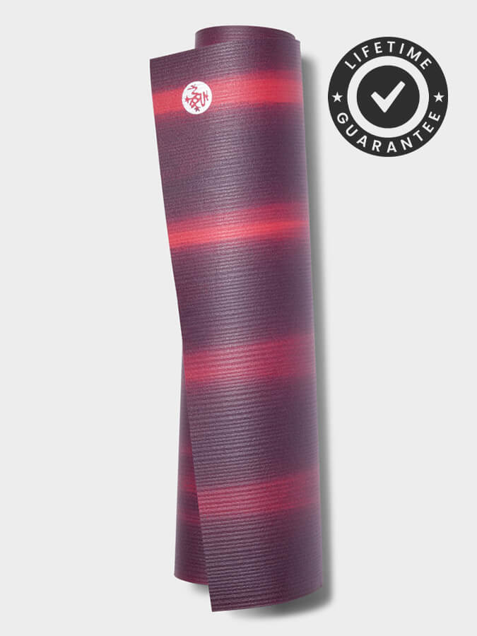 Manduka Yoga Mat Standard 71" (180cm) / Indulge CF Manduka PRO Yoga Mat 6mm