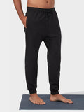 Manduka Men's Yoga Pants Black / S Manduka Recharge Jogger Men's Pants