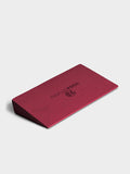 Yoga Studio Yoga Wedge Raspberry Yoga Studio EVA Foam Half Yoga Wedge