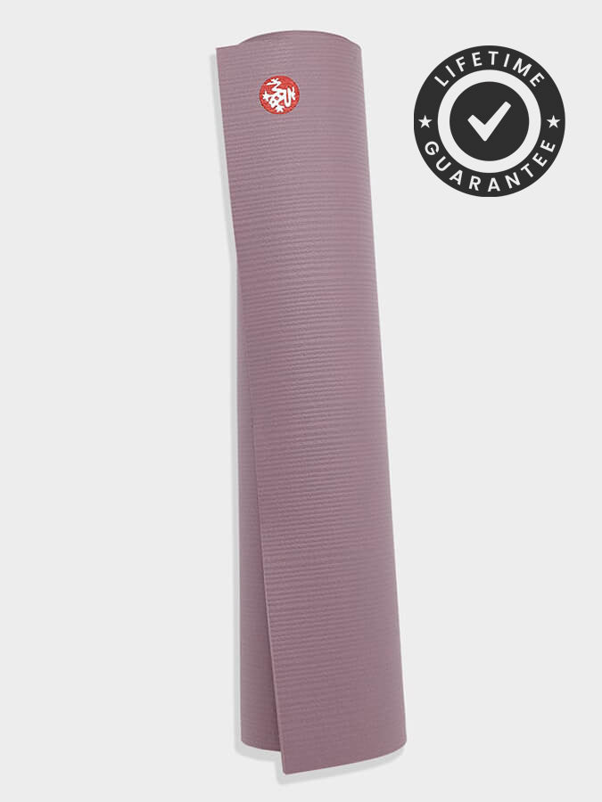 Manduka Yoga Mat Standard 71" (180cm) / Elderberry Manduka PRO Yoga Mat 6mm