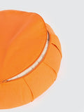 Yoga Studio Yoga Prop Yoga Studio Crescent Lotus Organic Zafu Buckwheat Cushion