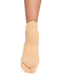 ToeSox Socks ToeSox Bellarina Tec Full Toe Grip Socks