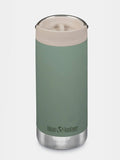 Klean Kanteen Insulated Bottle Sea Spray Klean Kanteen TKWide Insulated Bottle 12oz (355ml)