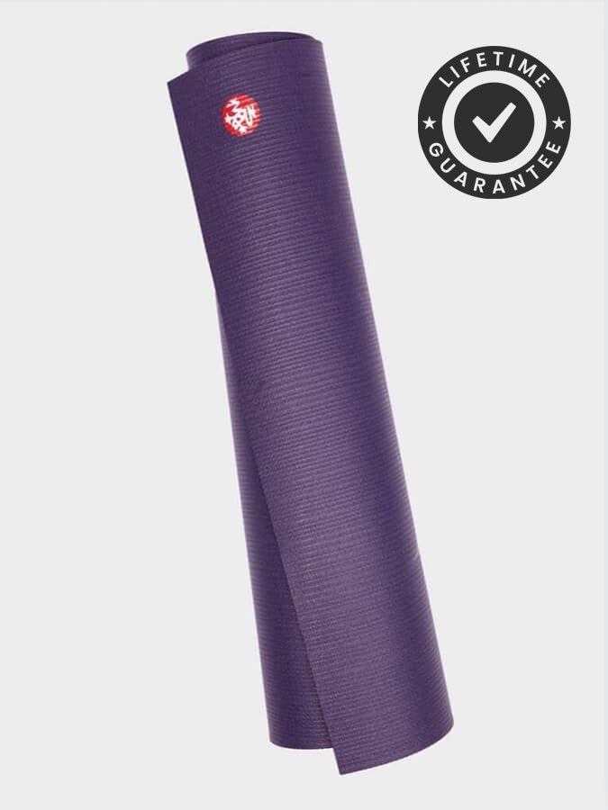 Manduka Yoga Mat Standard 71" (180cm) / Black Magic Manduka PRO Yoga Mat 6mm