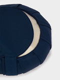 Yoga Studio Yoga Prop Yoga Studio European Organic Buckwheat Zafu Round Cushion