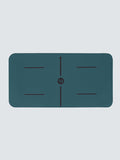 Yoga Studio Yoga Mat Aqua Marine Yoga Studio The Grip Mini Pad 4mm