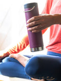 Klean Kanteen Water Bottle Klean Kanteen TKWide Insulated Bottle 20oz (592ml) With Twist Cap