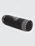 Yoga Studio Organic Buckwheat Elephant Designed Round Bolster