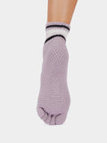 Toesox Socks ToeSox Melody Full Toe Yoga Socks