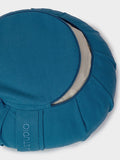 Yoga Studio Round Lotus Organic Zafu Buckwheat Cushion