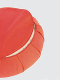 Yoga Studio Yoga Prop Yoga Studio Crescent Lotus Organic Zafu Buckwheat Cushion
