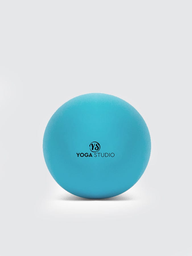 Yoga Studio Massage Ball Blue / Soft Yoga Studio Trigger Point Massage Balls