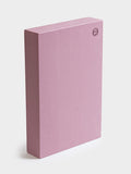 Yoga Studio Yoga Prop Dusty Pink Yoga Studio EVA Yoga Block