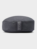 Manduka Yoga Prop Thunder Manduka Round Meditation Cushion