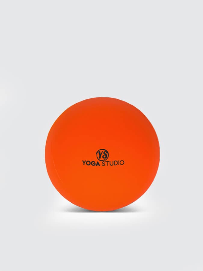 Yoga Studio Massage Ball Orange / Medium Yoga Studio Trigger Point Massage Balls