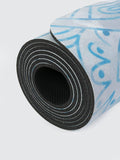 Yoga Studio Yoga Mat Yoga Studio Vegan Suede Microfiber Yoga Mat 4mm
