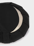 Yoga Studio Yoga Prop Yoga Studio European Organic Buckwheat Zafu Round Cushion