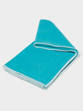 Manduka Yoga Towel Manduka eQua Hand Towel